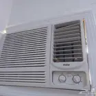 مكيفات وسريرين اطفال
