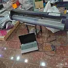 طابعه استيكرات محلات الزينه وغيرها