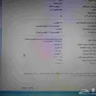لاب توب للبيع كل المعلومات في الصور