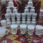 فناجيل او اكواب فرنسي