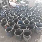 بوتقات جرافيت صناعية بحالة ممتازة