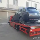 سطحه لنقل السيارات من الرياض الى جده