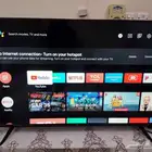 للبيع شاشة TCL 55 بوصة   موديل T615