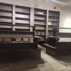 6 ميتر دولاب و 2 طاولة 2 كونتر