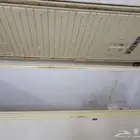 فريزر شغال بحاله ممتازه