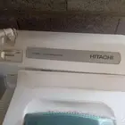 غساله حوضين هتاشي