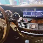 شاشة مرسيدس بانوراما مستعمل للبيع