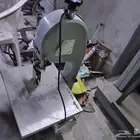 منشار لحم شغال