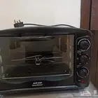 فرن وشواية (أربع وظائف) - هوم ماستر