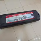 عدة اثقال 50kg وبنش