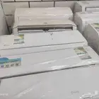 مكيفات اسبلت مستخدم نظيف