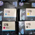 أحبار طابعة HP رقم 178