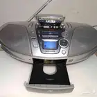 باناسونيك كاسيت وسي دي وراديو cassette  CD  radio