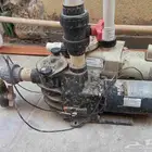 مضخات مسبح