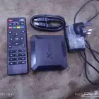 ريسيفر اندرويد X96 و كيبورد ASA