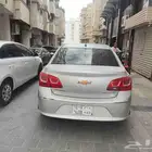 شيفروليه كروز 2017 مستعمله نظيفه