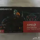 gigabyte AMD radeon Rx7800xt شبه جديد