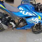 Suzuki Gixxer SF 250cc