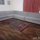 8 seater sofa set good condition