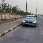 منوة للمستخدم . BMW 740LI . Individual