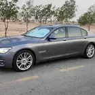 بي ام 740 اندفجوال 2014  توب نظافة . منوة
