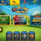 حساب اسطوري ممتاز لعبة البلياردو 8BallPool ربط ميني كليب فقط