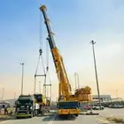 فوركلفت رافعات شوكيه وكرينات بجميع انواعها إيجار شهري ويومي