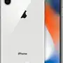 أيفون X 256 فضي