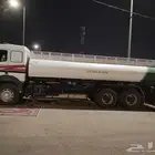 ماء سقس 18طن توصيل داخل المزاحمية
