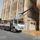 رافعة ونش كرنات الاجار جده 2019