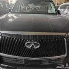 سياره اانفنيتي QX80 سينسورى