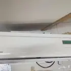 مكيف 12 الف وحدة حار وبارد مع التركيب