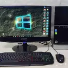 كمبيوتر مكتبي i3 نظيف جدا