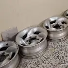 جنوط مستبيشي باجيرو وهيونداي جالوبر