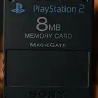 تخزينة سوني2 اصليه 8Mb