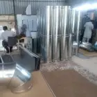 مداخن ومواصير