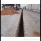 معدات حفر وزفلت