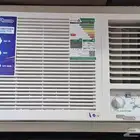 مكيف شباك سوبر جنرال 18 الف وحده ب 1099 ريال