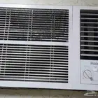 مكيف هاير اتنين طن تبريد ممتاز