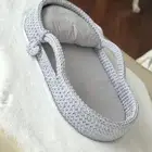 سرير بيبي كروشيه