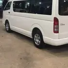 باص للايجار معا السائق للنقل الموضفين عمال مشاوير