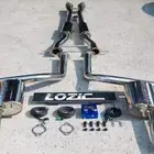 كيا ستينجر Lozic catback exhaust