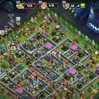 حساب كلاش اوفكلانس بيت 18