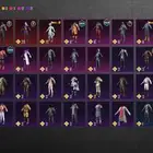 حساب ببجي مبايل للبيع المستوى 54 حساب كفو الي له نضر يسوم