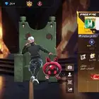 حساب فري فاير للبيع