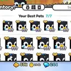 ماب pet simulator 99 وحوش فخمه