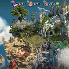 كلاش اوف كلانس تاون 17 ماكس