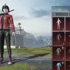 حساب ببجي اسلوب خرافي النسخه العالمية