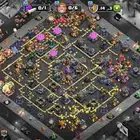 كلاش اوف كلانس حساب 17 ماكس متوفر أقصاد