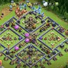 قريه كلاش اوف كلانس تاون 17